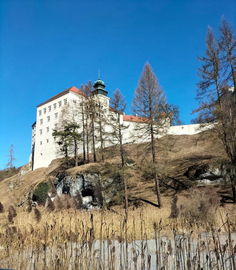 Hotel Mały domek w Dolinie Prądnika Suloszowa Zewnętrze zdjęcie